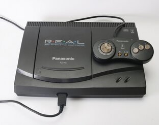 3DO ИГРЫ