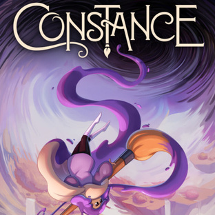 CONSTANCE (МЕТРОИДВАНИЯ)