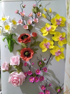 Магнитики 💐