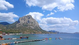 Отдых в Судаке