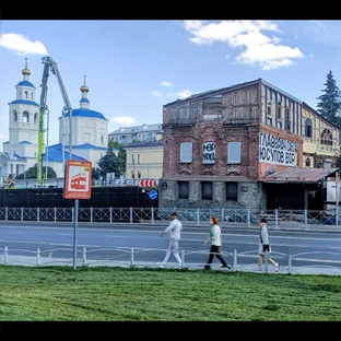Алкогастропутешествие в столицу общепита Казань