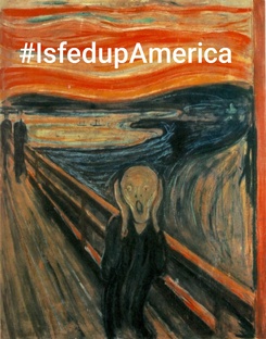 Америка надоела.