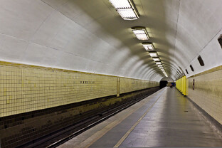 О московском метрополитене