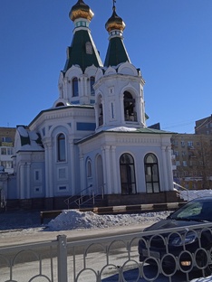 ДОСТОПРИМЕЧАТЕЛЬНОСТИ  ГОРОДА