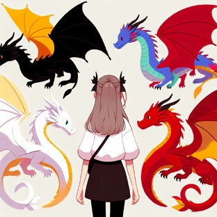 Послания от драконов и других НЕсказочных существ