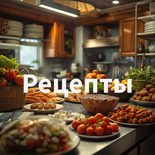 Рецепты🍅🥩🍝🍴🔪