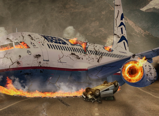 Крупнейшие авиакатастрофы