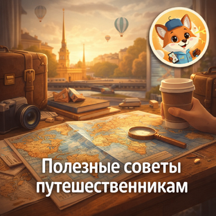 Полезные советы по Питеру