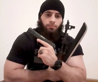 "Импортозамещение" населения России .