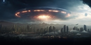 Акира пытается спасти мир