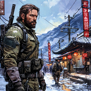 Философия игры Metal Gear