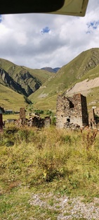 Лисри, древнее село. 