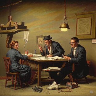 Инспекция трудового идиотизма