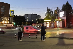 По Ухте на велосипеде