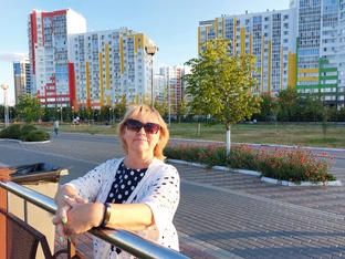 Прогулки по Пензе 