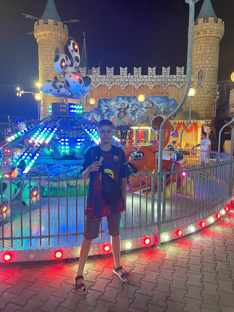 Поездка в Турцию 