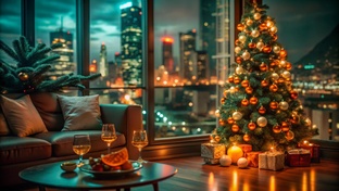 Новогодний адвент - марафон от "Блокнота капитана"!"