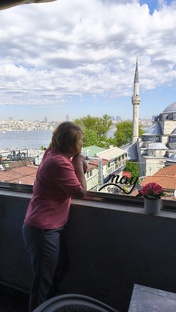 Стамбул в мае 2025