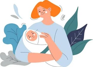 Здоровье мамы и ребенка