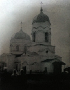ПРАВОСЛАВИЕ В ЗИРГАНЕ