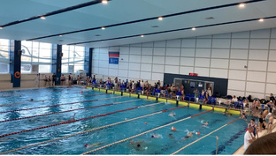 Спортивные состязания.