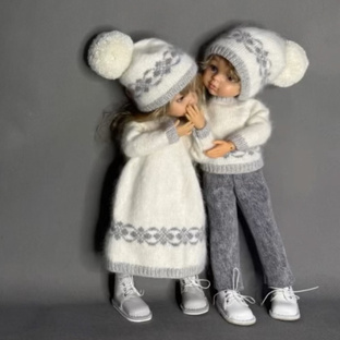 История одной куклы