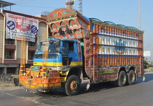 Транспорт России и не только