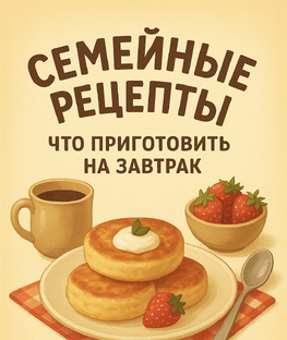 Что приготовить на завтрак?