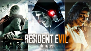 Resident Evil 7: Biohazard DLC ➤ Прохождение на Русском 