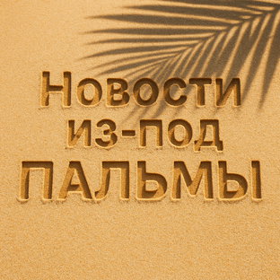 Новости из-под пальмы