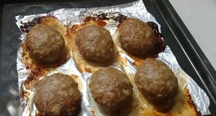 рецепты из мяса