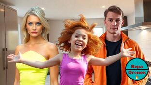 Подарил тест ДНК жене