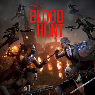 VTM — Bloodhunt