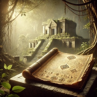 Открываем тайны, забытые временем