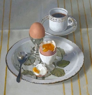 БЛЮДА ИЗ ЯИЦ