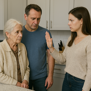 Истории о семейных и личных конфликтах