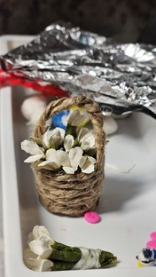 Миниатюра для ватной игрушки