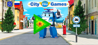 Robocar Poly