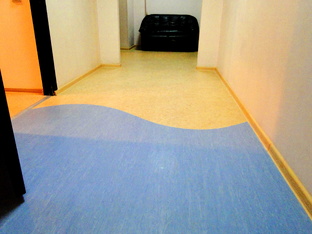 Коммерческий линолеум