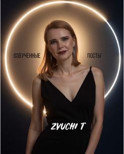 Озвученные посты