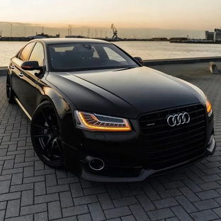 Расскажу за Audi