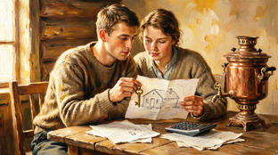 Кредиты и ипотека самозанятому