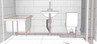 Система ВК в Renga