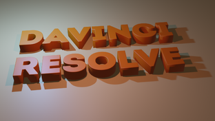 Монтаж в Davinci Resolve [Режиссер видеомонтажа Николай Ануфриев]