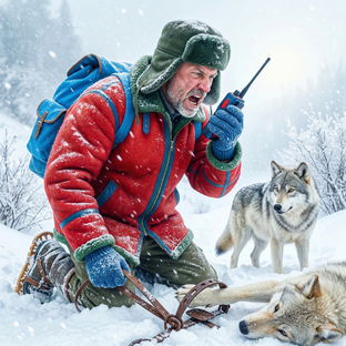 Истории про спасение животных