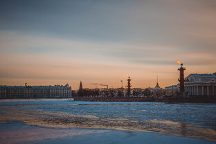 Жизнь города 