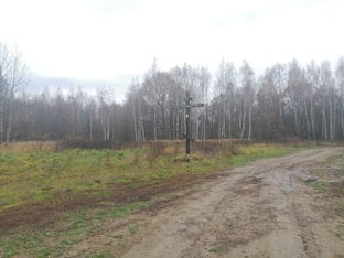 Описание находок и исторических мест