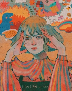 😵‍💫 Невротики, психи и нормальные  