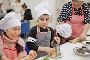 События центра