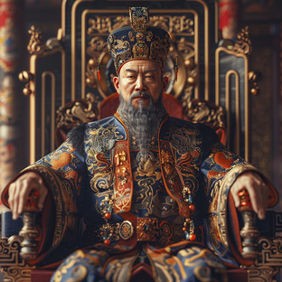 Мифы Китая